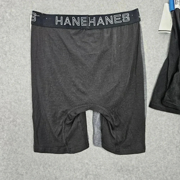 Hanes‎ Men's Boxer Briefs Lot New Size Sm - Picture 10 of 15